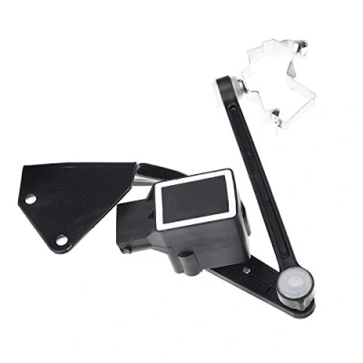 Image of Frankberg Headlight Level Sensor with holder Compatible A4 A6 P a s t Superb All Motor 1997 2008 8D0941299B