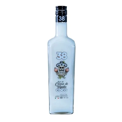 Image of Tequila 38 Coconut Cream 700ml 15% vol.