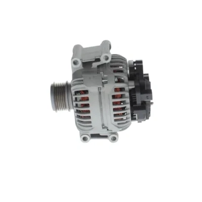 Image of 06H903016LX Generator BOSCH 1 986 A00 888 14V 140A B+(M8) 166 excl. vacuum pump 56mm