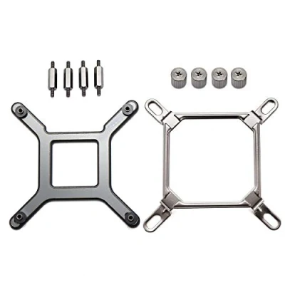 Image of Unbekannt 115X Water Cooling CPU Cooler Mounting Bracket Kit for CORSAIR Hydro H60 H80i H100i H110i GT