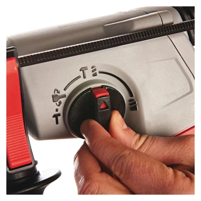 Image of Milwaukee HD18HX402 M18 Heavy Duty SDS Plus 3 Mode Rotary Hammer with Fixtec Chuck