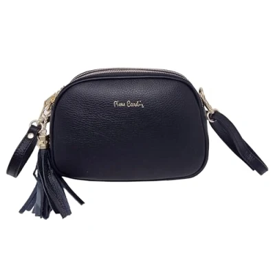 Image of Pierre Cardin Woman&#039;s Bag, Genuine Leather, Large, Shopper, Made in Italy, Shoulder Multifunction, Elegant, Women&#039;s Multi Function, Handbags,