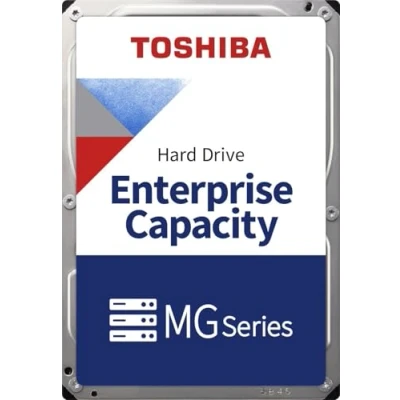 Image of Toshiba MG10SDA600E Hard Drive 6TB 7200 RPM 512MB 3.5&quot; SAS