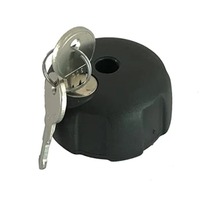 Image of Peruzzo 365 Bike Car Rack Locking Knob Cycle Carrier Security Lock