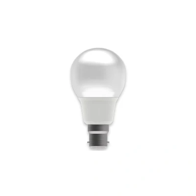 Image of Clear Round Dimmable LED Ball Bulb 13.4W B22 2700K Bell Lighting
