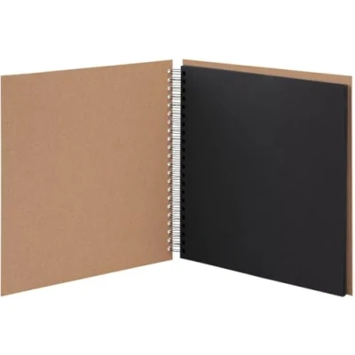 Image of S.O.H.O. 1329452627 290 x mm Wire O Photo Album Kraft
