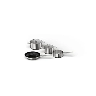 Image of Siemens HZ9SE040 Cookware set 4 Pieces