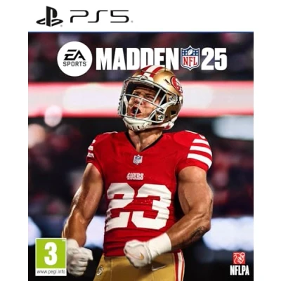 Image of EA SPORTS MADDEN NFL 25 Standard Edition PS5 VideoGame English