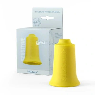 Image of BellaBambi original solo SENSITIVE (Yellow) 34 mm