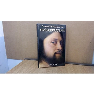 Image of Giordano Bruno &amp; the Embassy Affair