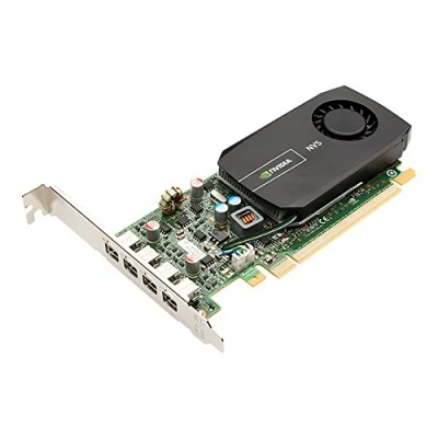 Image of PNY Graphics Card NVIDIA NVS 510 DVI 2GB DDR3