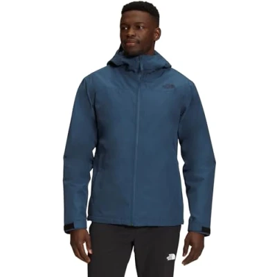 Image of THE NORTH FACE Dryzzle Futurelight Insulated Jacket Shady Blue XXL