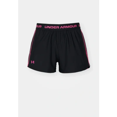 Image of Under Armour Women&#039;s Tech Play Up Shorts Black