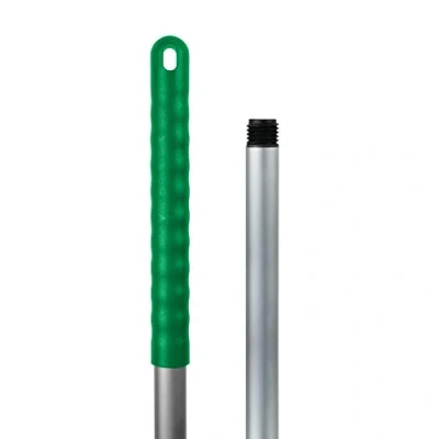 Image of Blake &amp; White Purely Smile Socket Mop Hand Aluminium Green