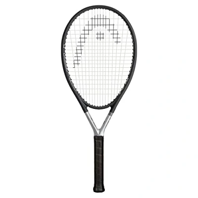 Image of HEAD Ti S6 Tennis Racket Pre Strung Heavy Balance 27.75 Inch Adult Racquet 4 1/4 In Grip