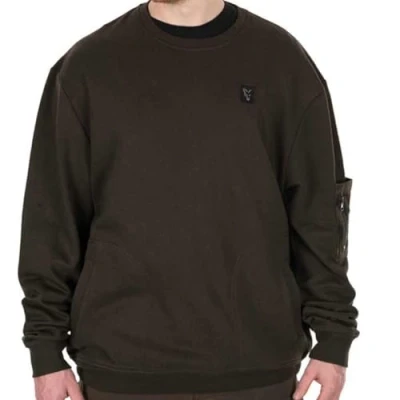 Image of Fox LW Khaki jumper L Fishing