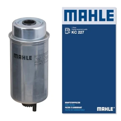Image of 6671648 Fuel Filter MAHLE ORIGINAL KC 227 Spin on