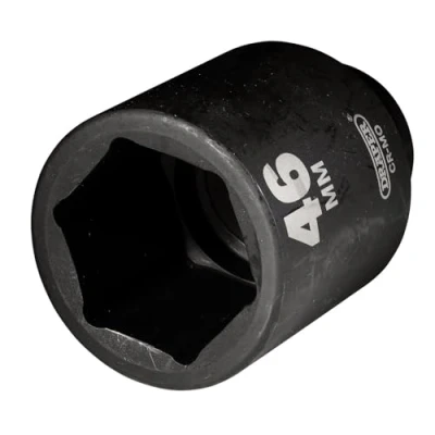 Image of Draper Expert HI TORQ� 6 Point Deep Impact Socket, 3/4&quot; Sq. Dr., 46mm