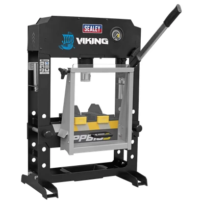 Image of Sealey Viking Hydraulic Press 15tonne Bench Type