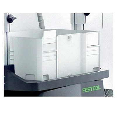 Image of Festool 497855 Systainer SYS TL with Protective Cover for Labels 55x85 mm, White