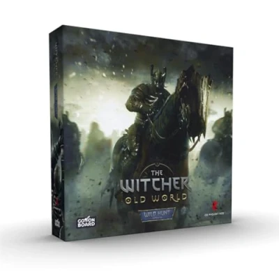 Image of Go on Board The Witcher Old World Wild Hunt