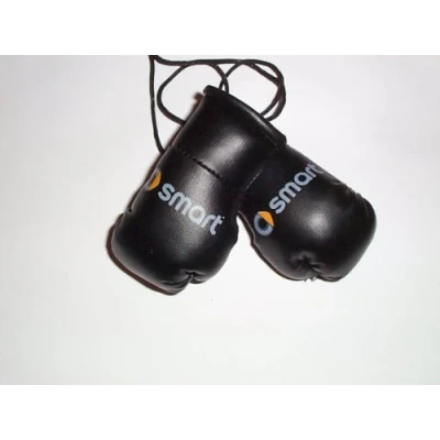 Image of Smart car mini boxing gloves for
