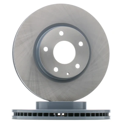 Image of GBFT33251A, GHP933251, GHP933251A, GHR133251, GHR133251A Brake disc FEBI BILSTEIN 108417 Front Axle 297mm 28mm 5 Hole 114,3mm internally vented Coated