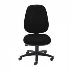 Image of Concept High Back Chair Charcoal CH0802CH