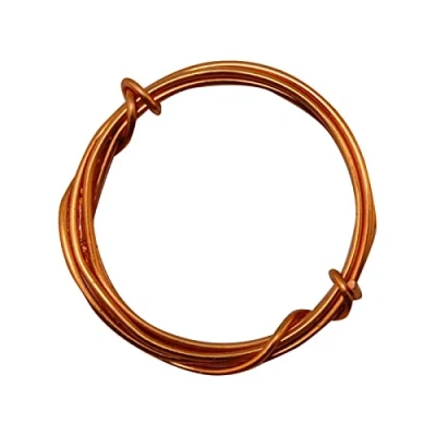 Image of Vaessen Creative Wire, Metal, Light Copper, One Size