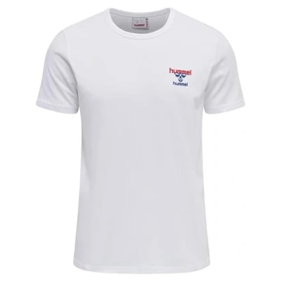 Image of hummel Men&#039;s Hmlic Dayton T Shirt White