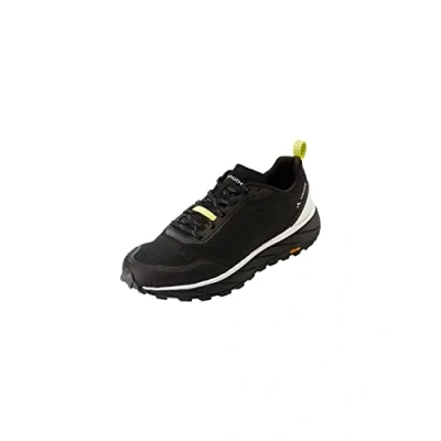 Image of VAUDE Men&#039;s Neyland Walking Shoe, Black, 12 UK
