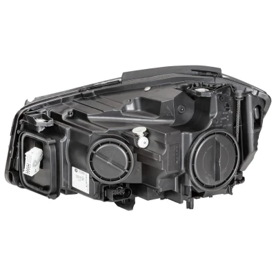 Image of 1768203261, A1768203261 Headlights HELLA 1ZT 010 818 481 MERCEDES BENZ: A Class