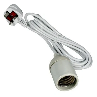 Image of Senua E40 CFL Grow light Lamp Hanger 4m wired fixtures