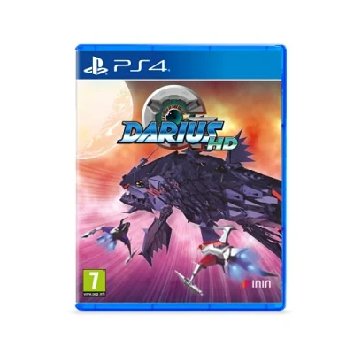 Image of G Darius HD (PlayStation 4)