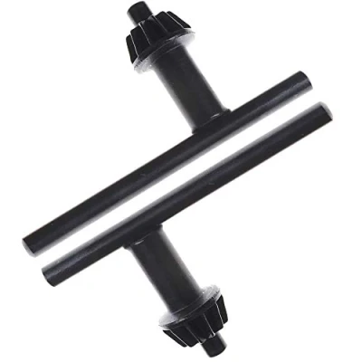Image of 16mm Universal Drill Chuck Keys Replacement Key Pack of 2