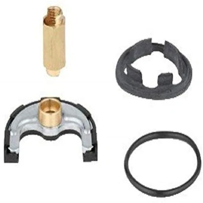 Image of GROHE Shank Mounting Kit Chrome 46645000