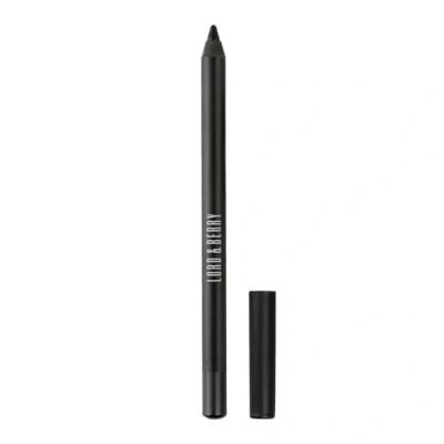 Image of LORD &amp; BERRY Couture Kohl Kajal, Deep Black 4 g