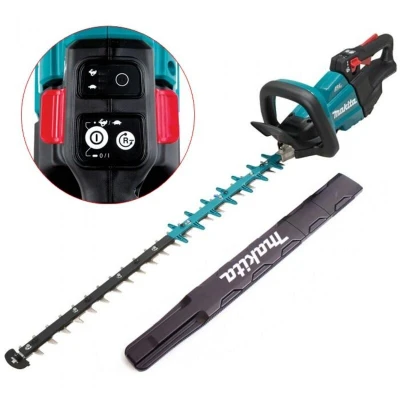 Image of Makita DUH751Z 18V Li Ion LXT 75cm Brushless Hedge Trimmer Batteries and Charger Not Included