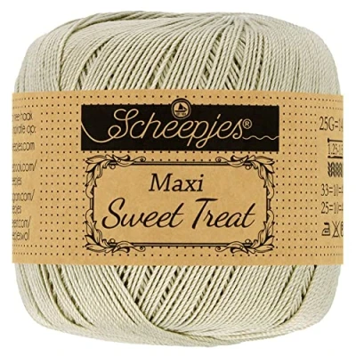 Image of Scheepjes Maxi Sweet Treat 248 Champagne Yarn 10x25g