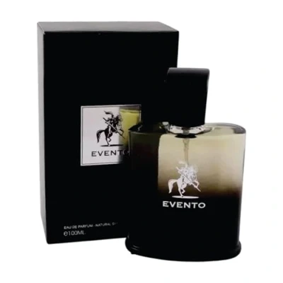 Image of Sapphire’s Choice Aventus Perfume Inspired Alternative Evento Eau De Parfum for Men 100ml Bergamot, Vanilla and Amber Fragrance Spray Made in Uae