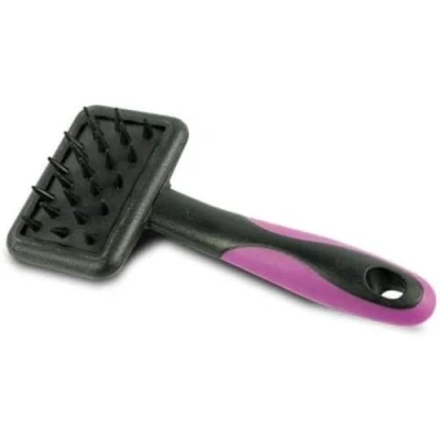 Image of IBAÑEZ Rubber Brush for Mini Breeds