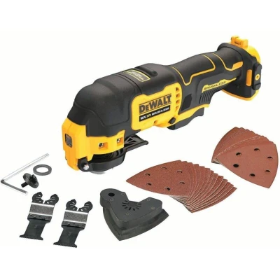 Image of DeWalt DCS353N XR BL Multi tool 12V Bare Unit