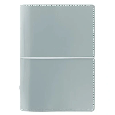 Image of Filofax Personal Domino organiser grey