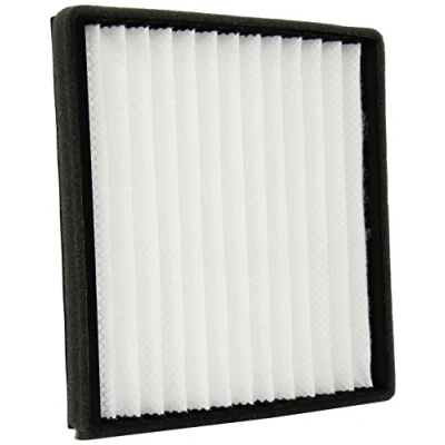Image of 7700845222, 7701205281 Pollen Filter VALEO CLIMFILTER COMFORT 698177 Particulate 261mm 230mm 19mm
