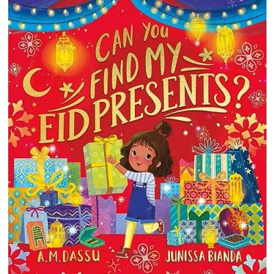 Image of Can You Find My Eid Presents? (PB)