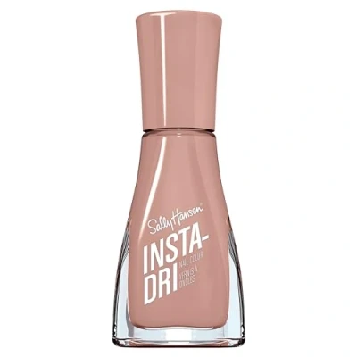 Image of Sally Hansen Insta Dri Quick Drying Nail Polish, Buff and Tumble, Nude Shades 9.17 ml