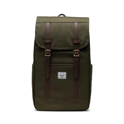 Image of Herschel Unisex&#039;s Retreat Backpack, Ivy Green, One Size