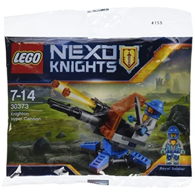 Image of Lego NEXO KNIGHTS 30373 Knighton Hyper Cannon