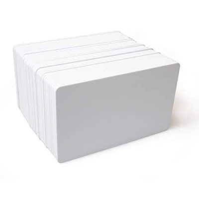 Image of Salto RFID Chip CARDS MIFARE 1K CR80 Plastic Blank Pack of 100