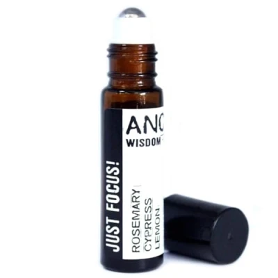 Image of Roll On Essential Oil Blend 10ml (Rosemary, Cypress &amp; Lemon)